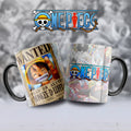 Taza Inspirada en Luffy – One Piece