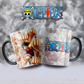 Taza Luffy – One Piece | El espíritu del Rey de los Piratas