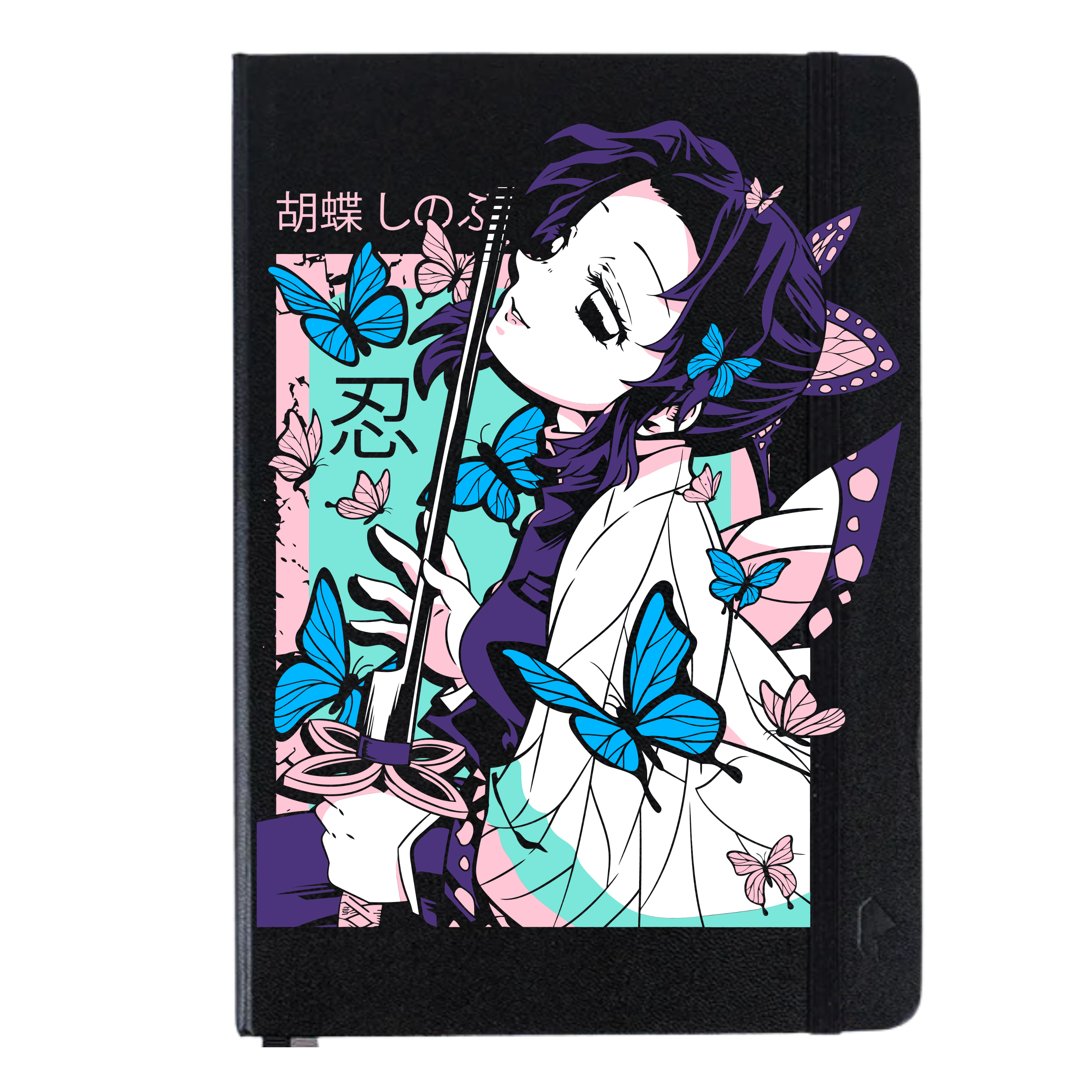 Libreta Shinobu Kochō – Demon Slayer