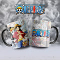 Taza Inspirada en Luffy – One Piece
