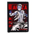 Libreta Akaza – Demon Slayer