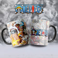 Taza Inspirada en Franky – One Piece